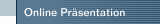 Online Präsentation